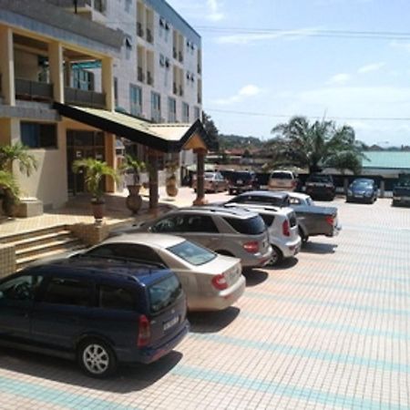 Sunset Hotel Kumasi Exterior photo