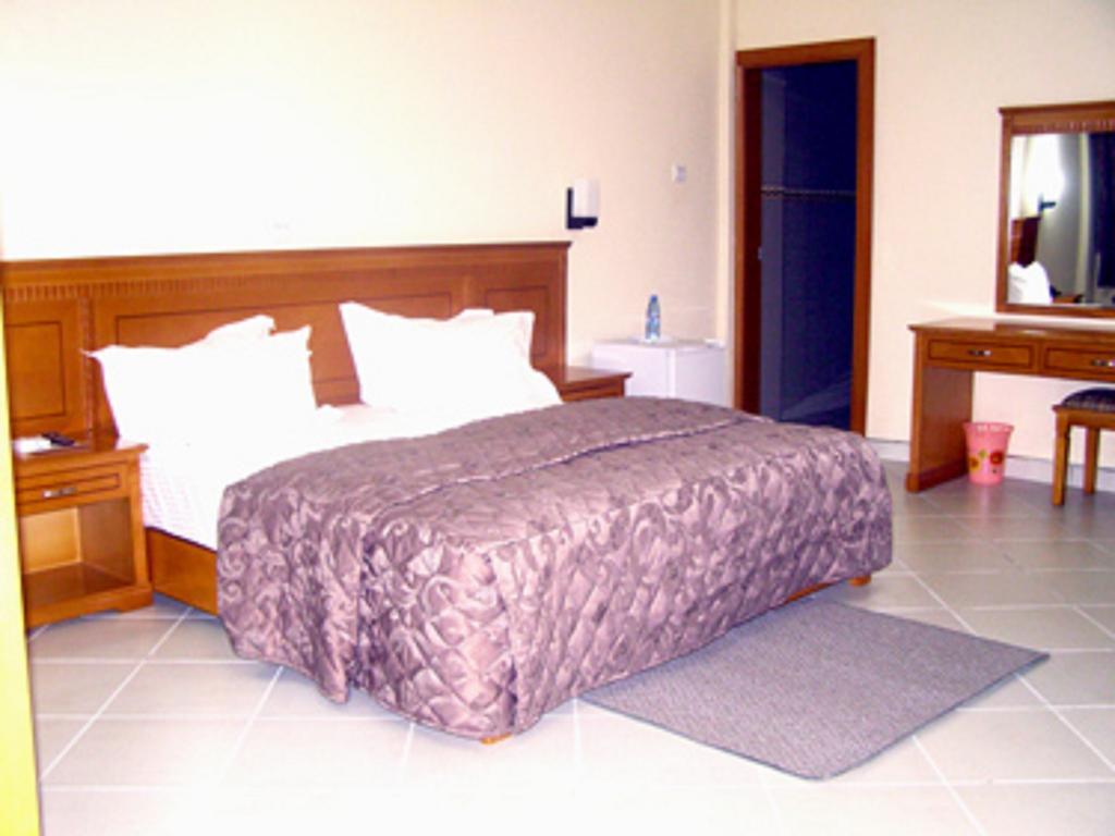 Sunset Hotel Kumasi Room photo