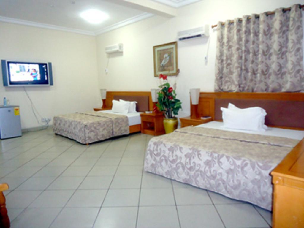Sunset Hotel Kumasi Room photo
